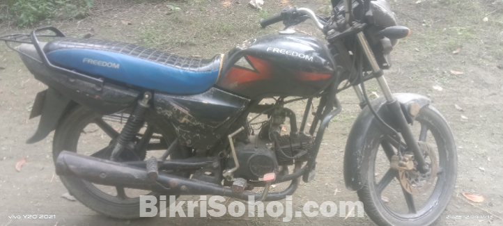 Freedom Royal Es 100cc